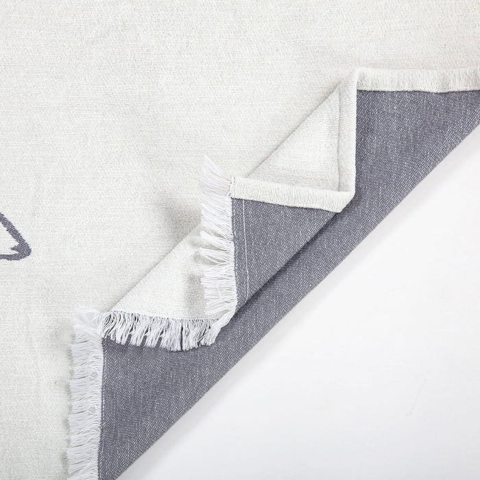 Lone Rider Chenille Jacquard Throw