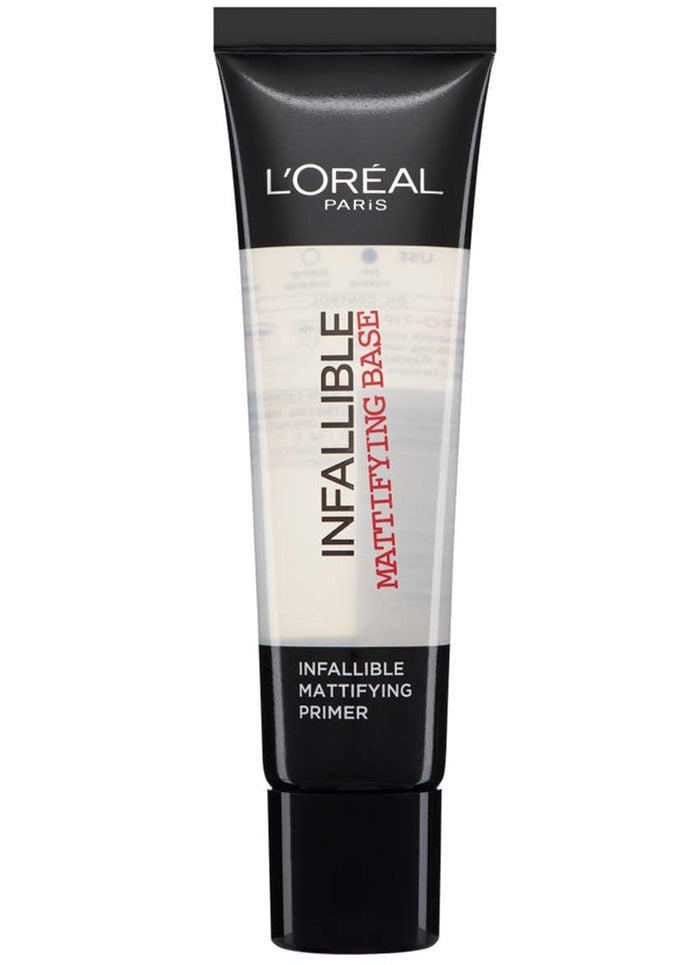 Loreal Infallible Mattifying Base Primer Base