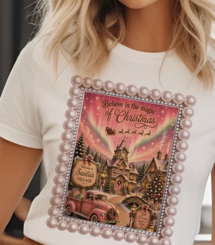 Magic of Christmas…..Tee or Sweatshirt - J Coons - PREORDER CLOSES OCT 14th