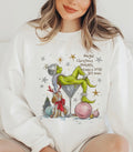 Maybe Christmas Grinch …..Tee or Sweatshirt - J Coons - PREORDER CLOSES OCT 14th
