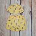 MAYORAL SWIM SHORT W/BUCKET HAT SET 1647