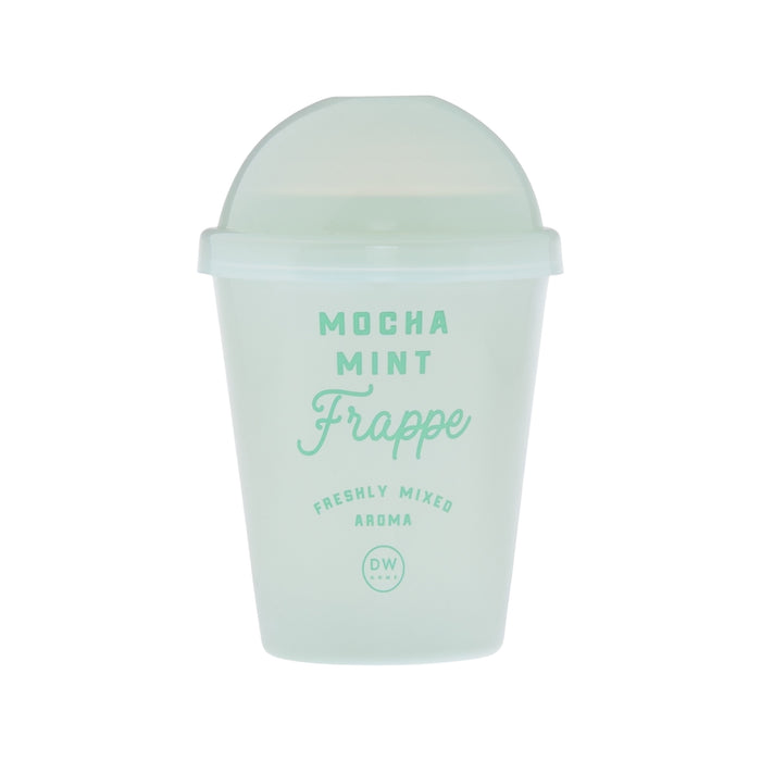 Mocha Mint Frappe