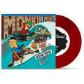 MONKIE MIND - "Ocean Road / Surrealio" (7")
