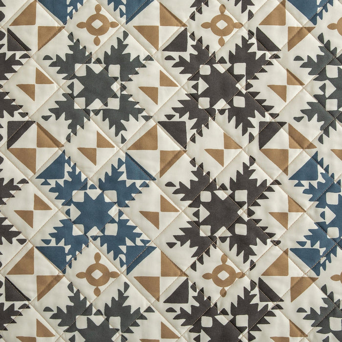 Mosaic Reversible Quilt Swatch Swatch