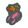 Mysterious Little Scorpio - Sticker
