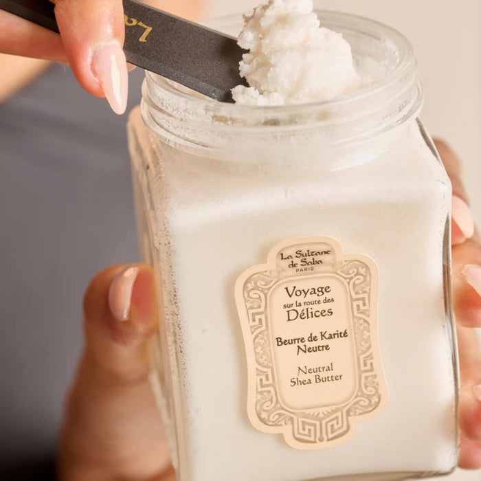 Neutral Shea Butter La Sultane De Saba