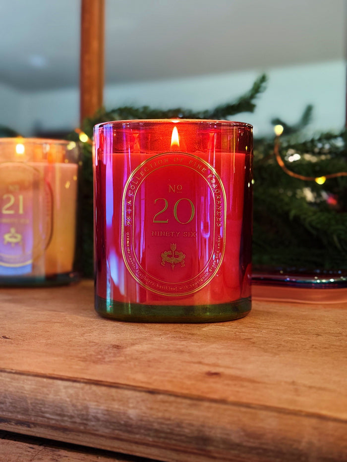 No. 20 Single Wick Candle