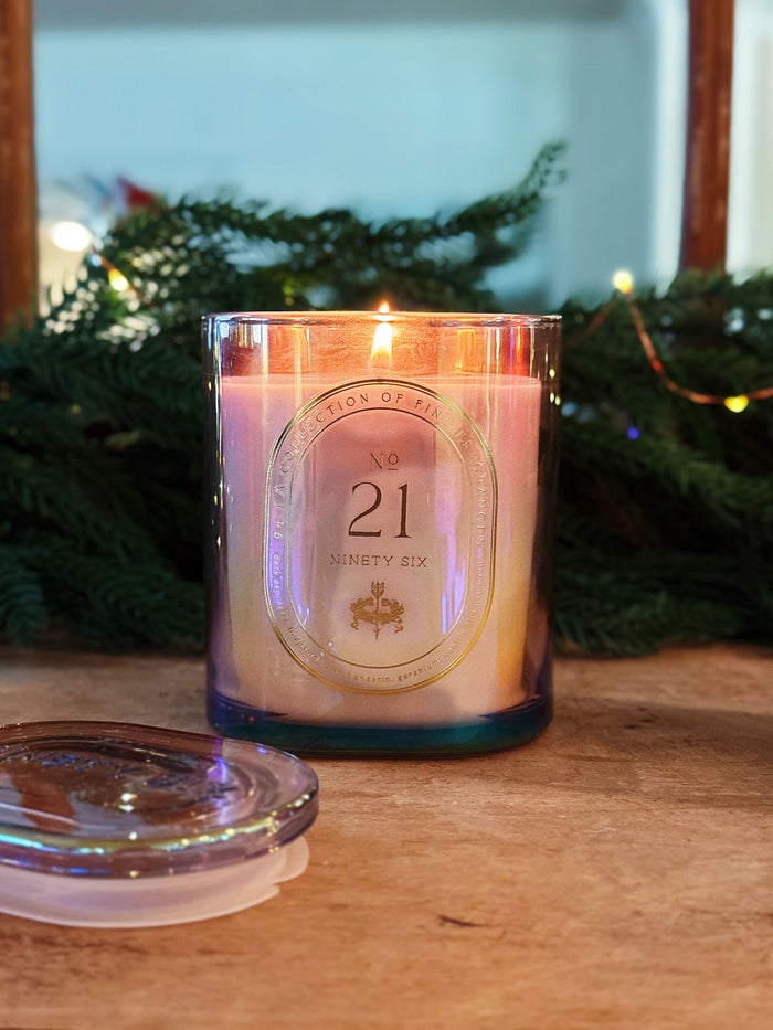 No. 21 Single Wick Candle