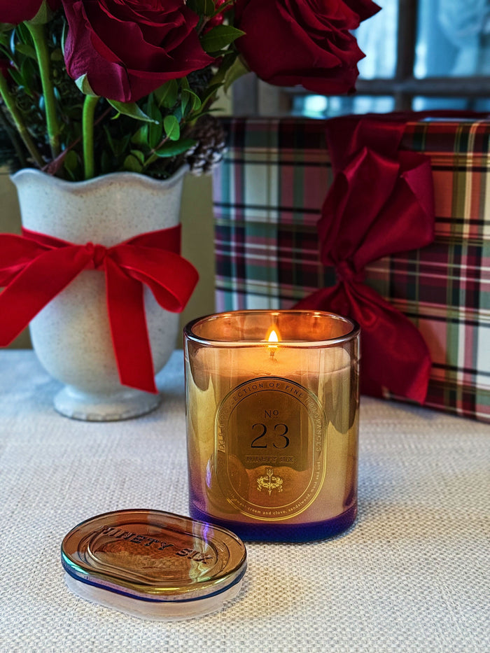 No. 23 Single Wick Candle