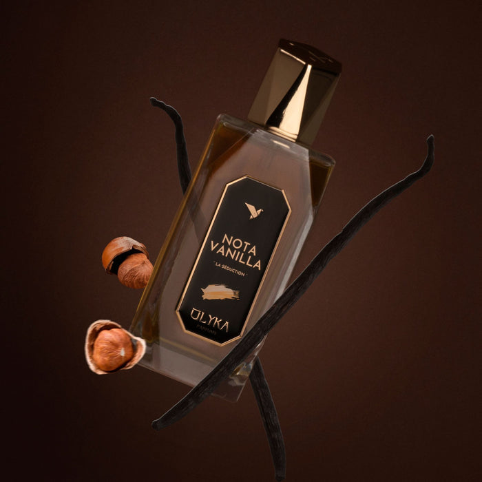 Nota Vanilla Ulyka Perfume
