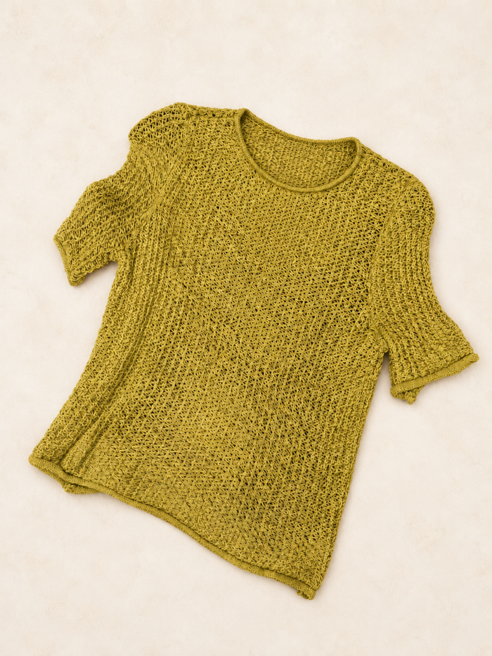 Olive You Too Mesh with Cami - Heyson