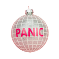 Panic Disco Ball Ornament - Becket Hitch