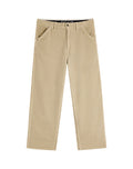 pantalon baggy velours gravel PULLIN en coton