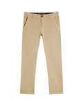 pantalon chino gravel PULLIN en coton
