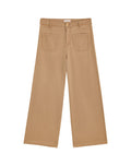 pantalon jane mocha PULLIN en coton