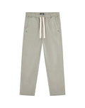 pantalon loose green PULLIN en coton