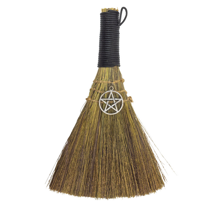 Wholesale Pentagram Besom (9 Inches)