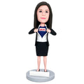 Perfect Gift for MOM Custom Figure Bobbleheads