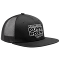 POPR Records - "White Logo" (Black) (Trucker Cap)