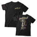 PRIDEBOWL - "Drippings" (Black) (T-Shirt)