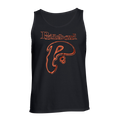 PRIDEBOWL - "Long-Distance" (Black) (Tank Top)