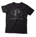 PRIDEBOWL - "P Logo" (Black) (T-Shirt)