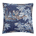 Provence Washed Linen Blend Euro Sham