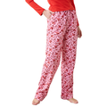 Red Ribbons PJ Pant - Becket Hitch