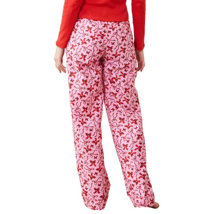 Red Ribbons PJ Pant - Becket Hitch