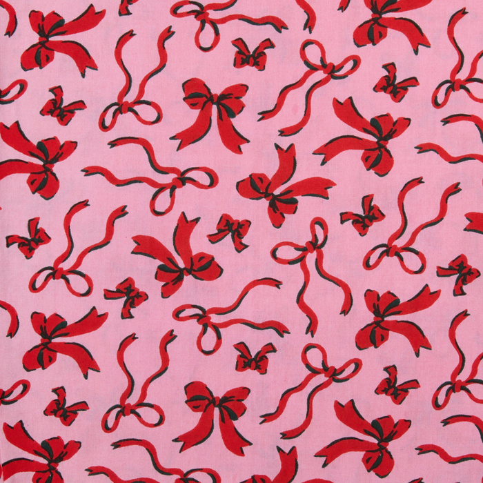 Red Ribbons PJ Pant - Becket Hitch