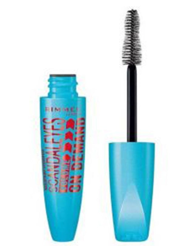 Rimmel Scandal Eyes Volume On Demand Wtp Mascara - Moustapha AL-Labban & Sons