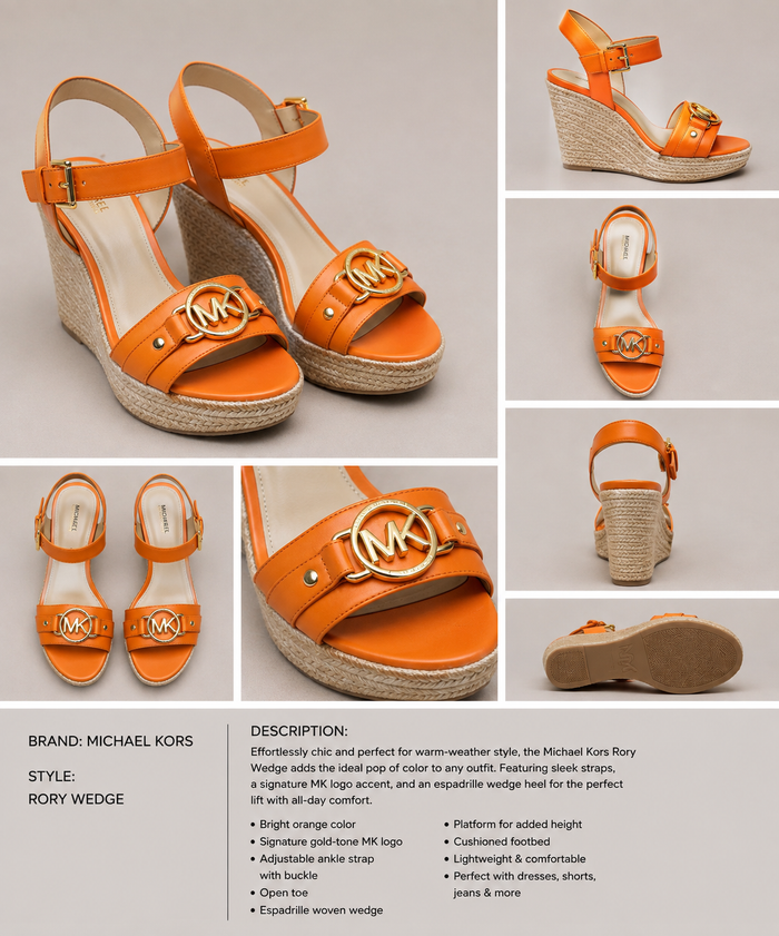 Rory Wedge - Micheal Kors