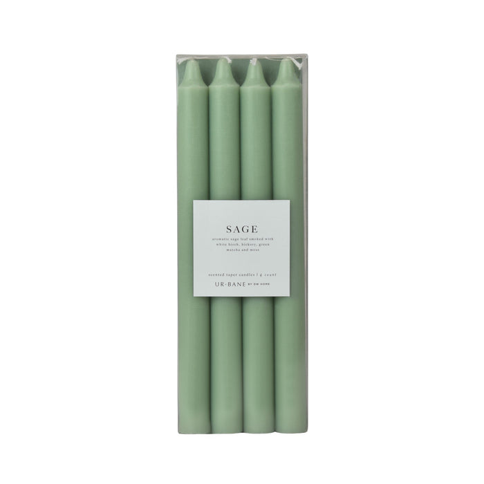 Sage | Taper 4-Pack