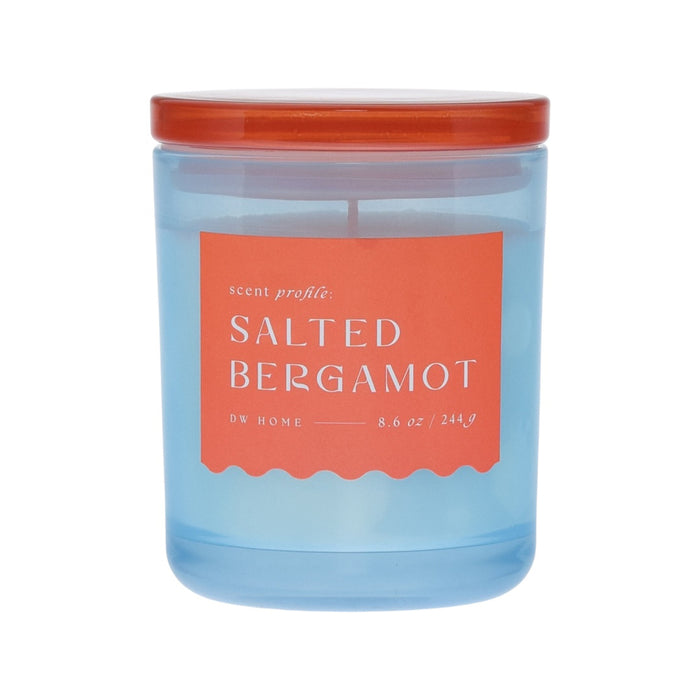Salted Bergamot