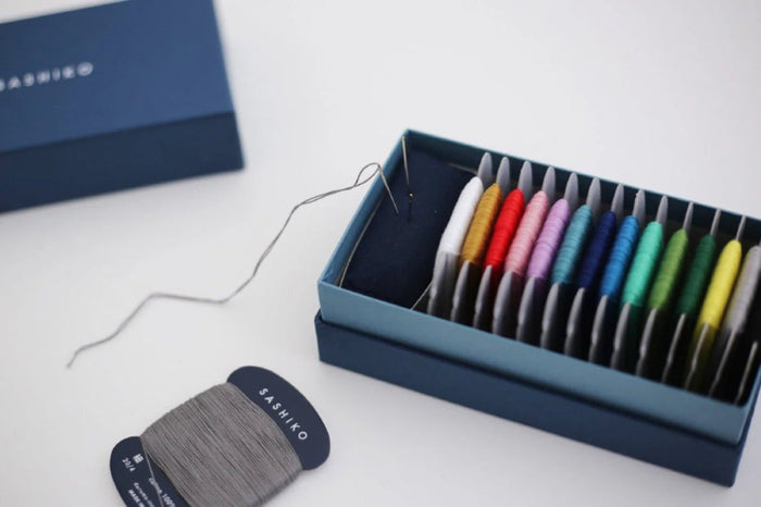 Sashiko Box Set | Daruma
