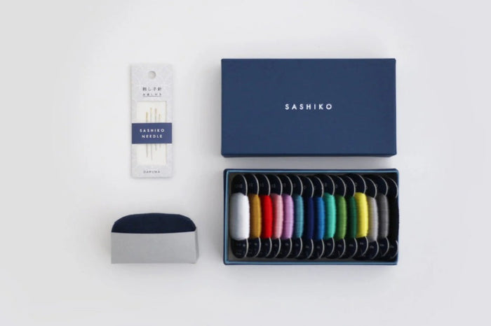 Sashiko Box Set | Daruma