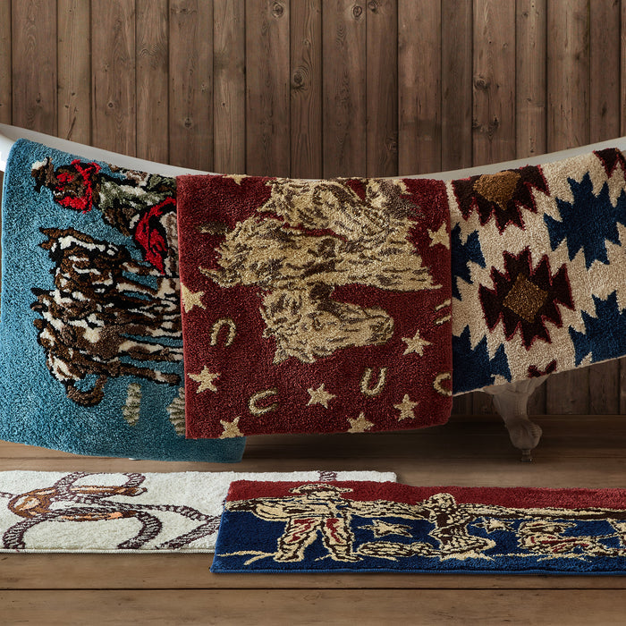 Mariella Jacquard Bath & Kitchen Rug Rug