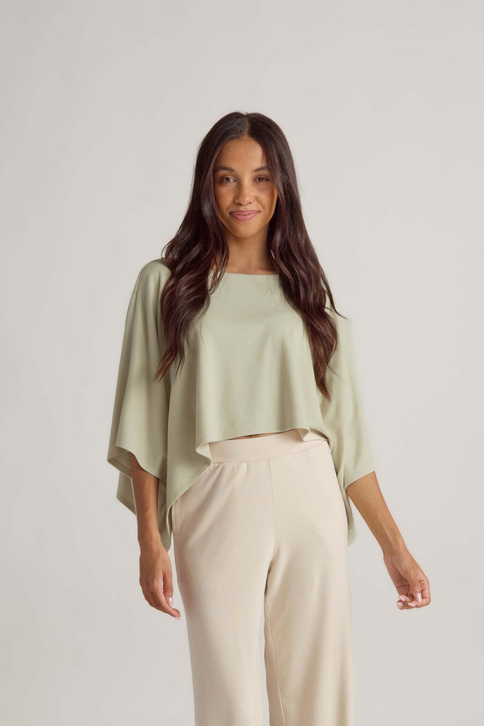 Soft Shrug Shirt | Faceplant Dreams