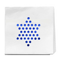 Star of David Cocktail Napkins - Becket Hitch