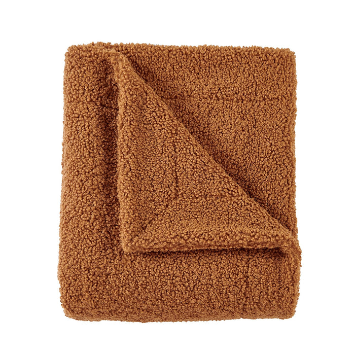 Teddy Throw Blanket Throw