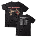 TEN FOOT POLE - "Winning Canada Tour 2023" (Black) (T-Shirt)