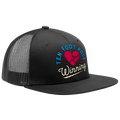 TEN FOOT POLE - "Winning Heart" (Black) (Trucker Cap)