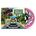 WASTING TIME - "Hurry Up And Wait" (CD)