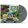 WASTING TIME - "Hurry Up And Wait" (LP)