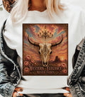 Western Elegance…..Tee or Sweatshirt - J Coons - PREORDER CLOSES OCT 14th