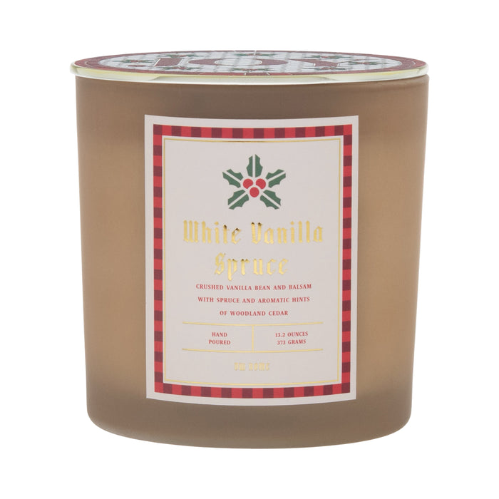White Vanilla Spruce