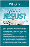 Who Is Your Jesus? (KJV)