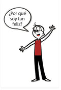 Why Am I So Happy? (Alternate, Spanish)