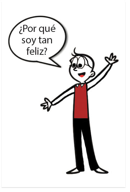 Why Am I So Happy? (Alternate, Spanish)