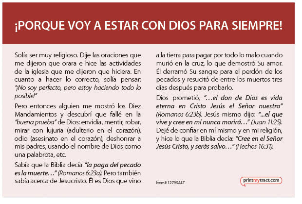 Why Am I So Happy? (Alternate, Spanish)